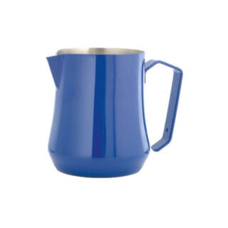 Milchkännchen Motta Blue Tulip, 500 ml