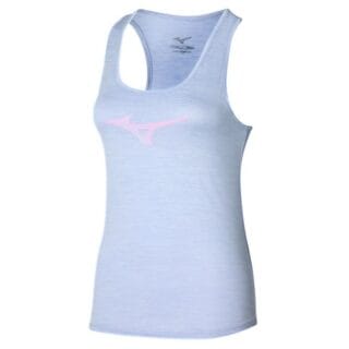 Mizuno Impulse Core RB Tank Lilac Gr. XL – Leichtes, atmungsaktives Damen-Running-Top für optimale Bewegungsfreiheit