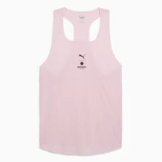 PUMA x SAYSKY Singlet - Gr. XL Pink für Herren | Lauf mit Stil und Leidenschaft