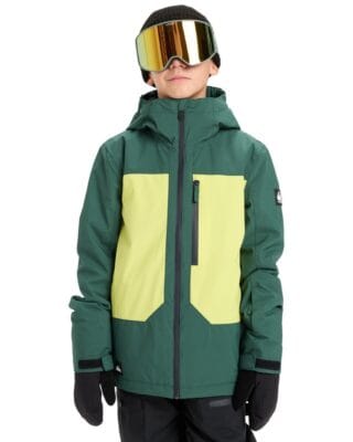 Quiksilver Snowboardjacke "Ambition 20K"