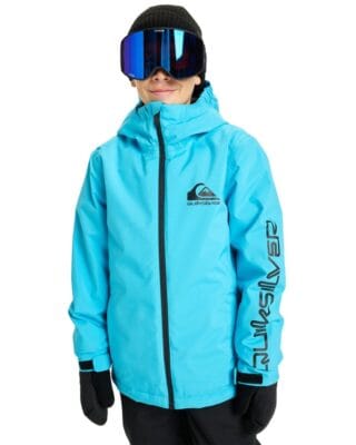 Quiksilver Snowboardjacke "Mission"