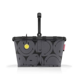 Reisenthel carrybag smiley® grey
