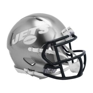 Riddell Speed Mini Football Helm - FLASH New York Jets
