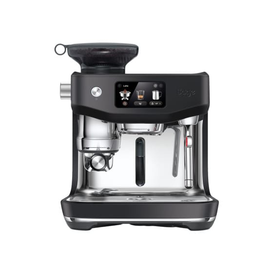 Sage the Oracle™ Jet SES985BTR Siebträgermaschine - Schwarz
