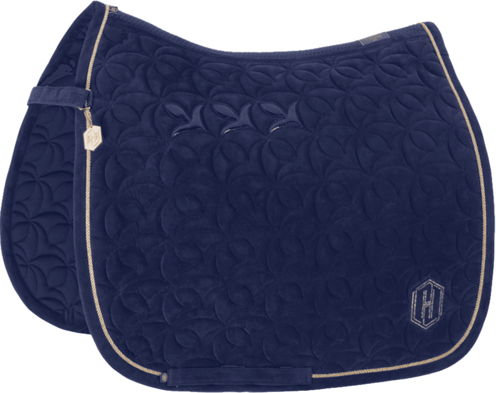 Schabracke Velour Emblem Heritage 24