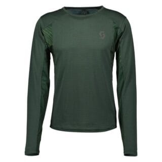 Scott Trail Run Langarmshirt Herren XXL – Atmungsaktiv, leicht, ideal für Trailrunning & Outdoor-Aktivitäten