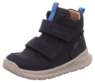 Superfit Winterboots "BREEZE WMS: mittel" Babyschuh, Klettschuh mit GORE-Tex, Größenschablone zum Download