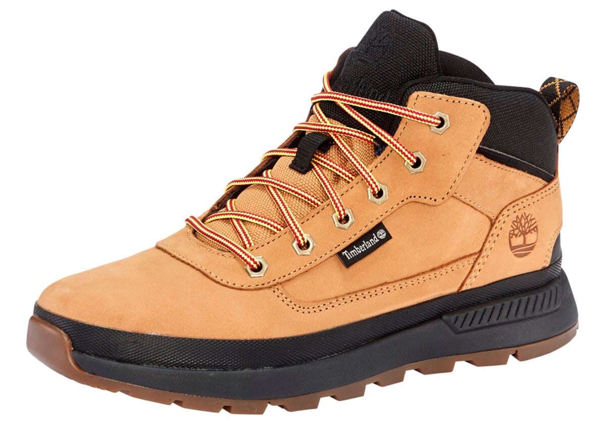 Timberland Schnürboots "FIELD TREKKERMID LACE UP SNEAKER" Wintersneaker, Sneaker, Winterschuhe