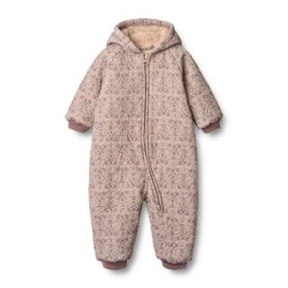 WHEAT Schneeoverall "Thermo Suit Krammo" wasserdicht, mit Reflektoren