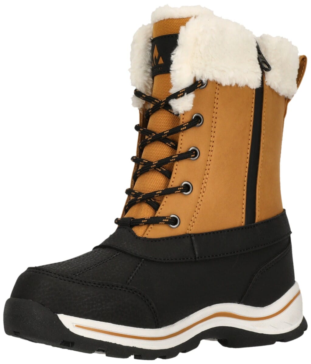 WHISTLER Winterboots "COMON KIDS BOOT WP" Winterstiefel,Schnürstiefel, Winterschuhe, wasserdicht
