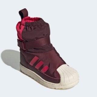 adidas Originals Winterstiefel "SUPERSTAR 360 WINTERIZED STIEFEL FÜR KINDER" Winterschuhe, Winterboots, Snowboots