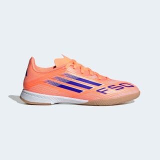 adidas Performance Fußballschuh "F50 LEAGUE KIDS IN" geeignet als Hallenschuhe