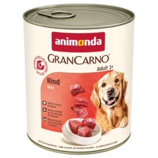animonda GranCarno Original Adult 6 x 800 g - Rind