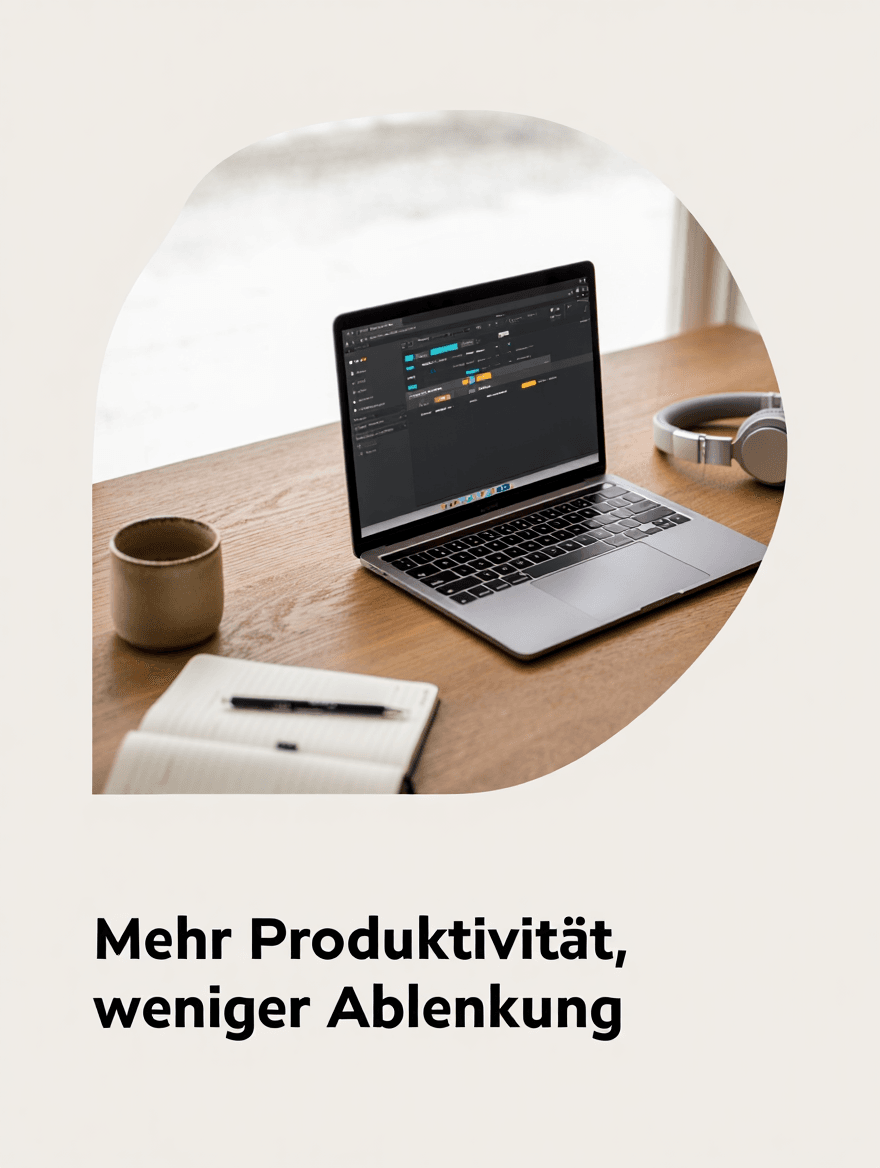artikel apple mehr produktivität weniger ablenkung