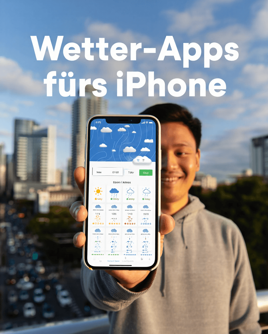 artikel apple wetter apps fürs iphone