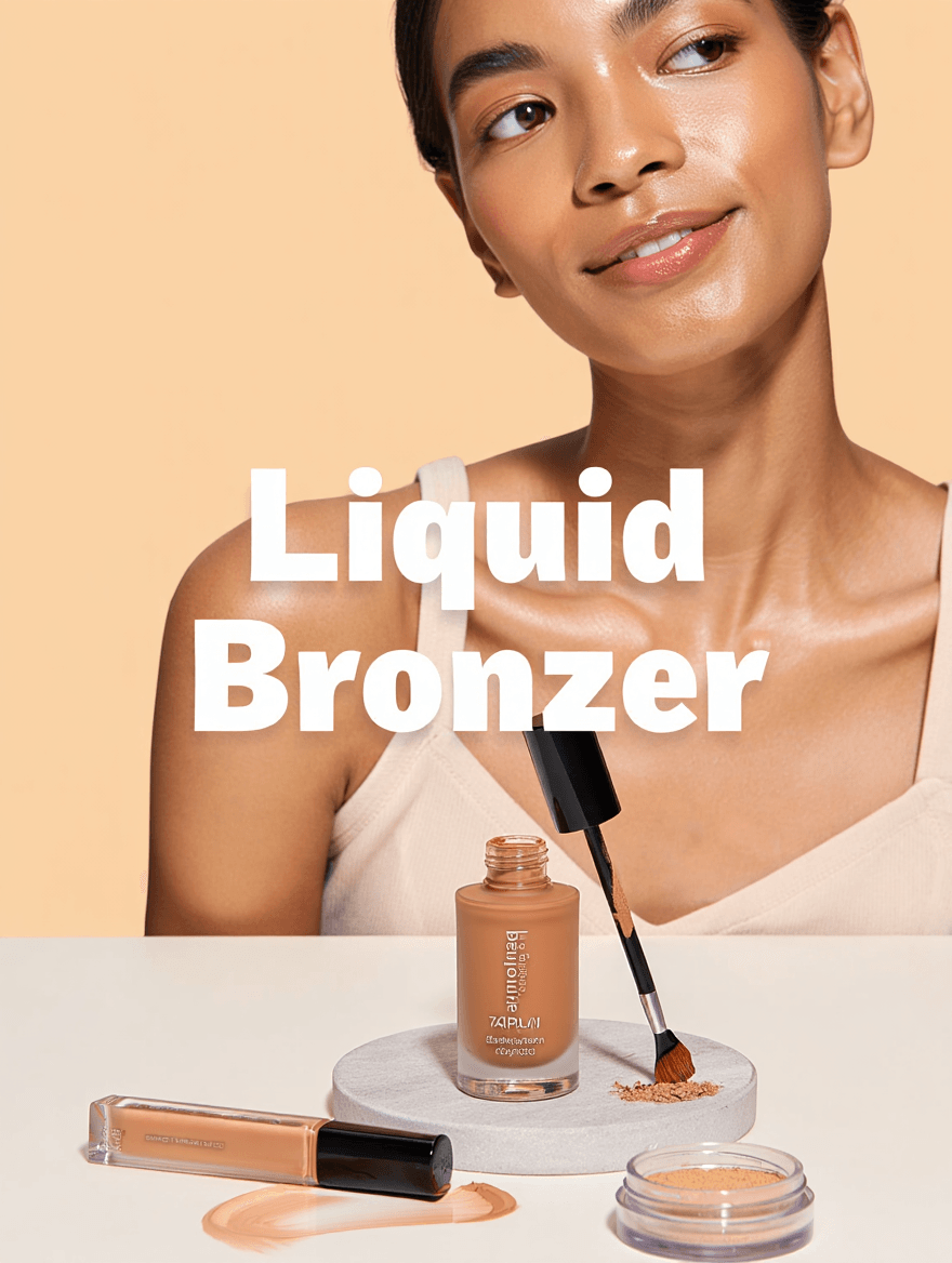 artikel beauty liquid bronzer
