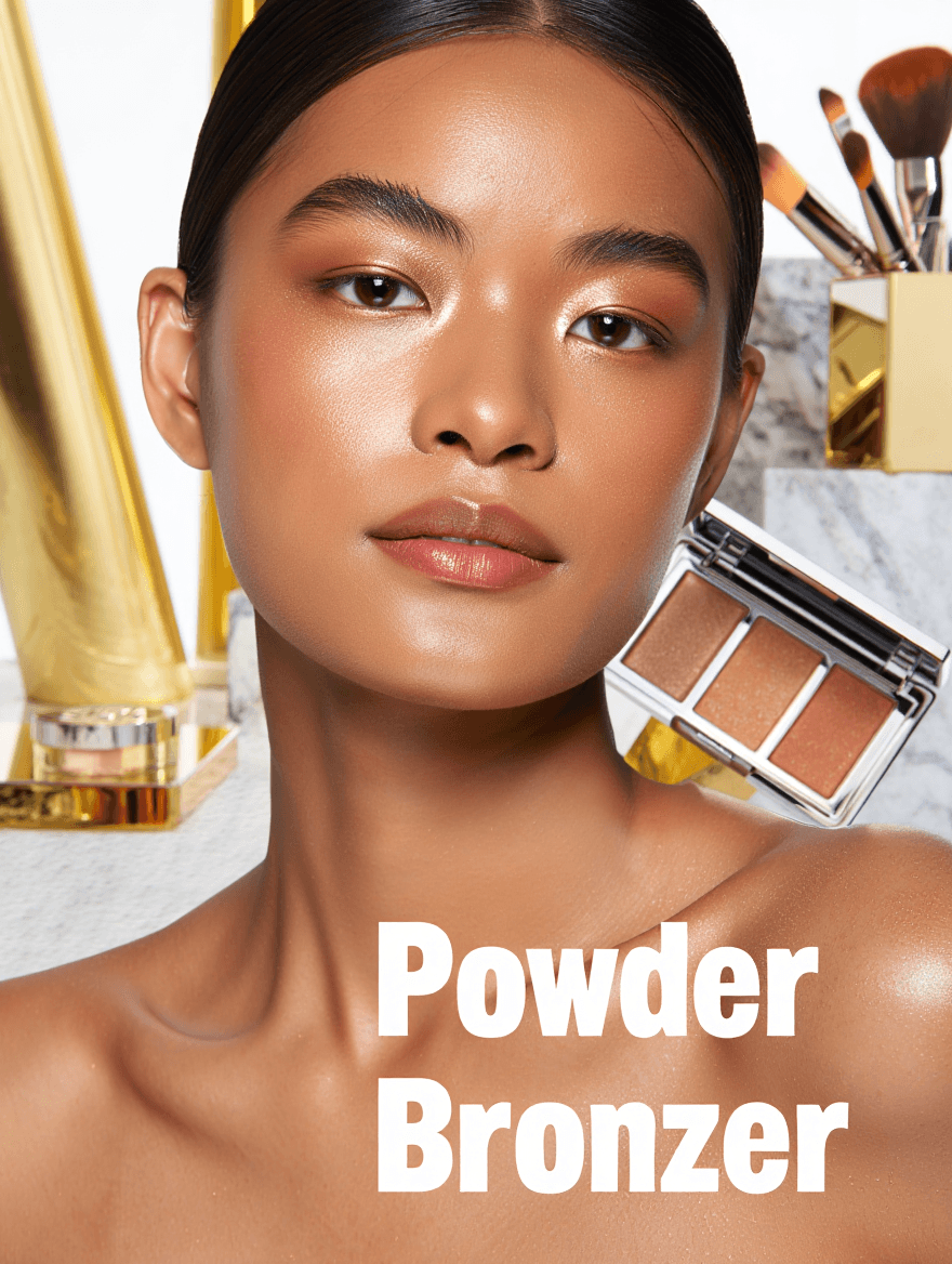 artikel beauty powder bronzer