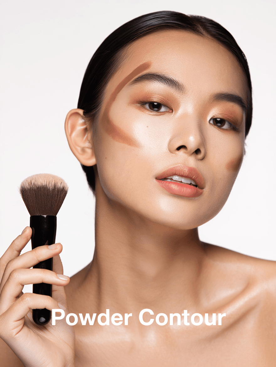 artikel beauty powder contour