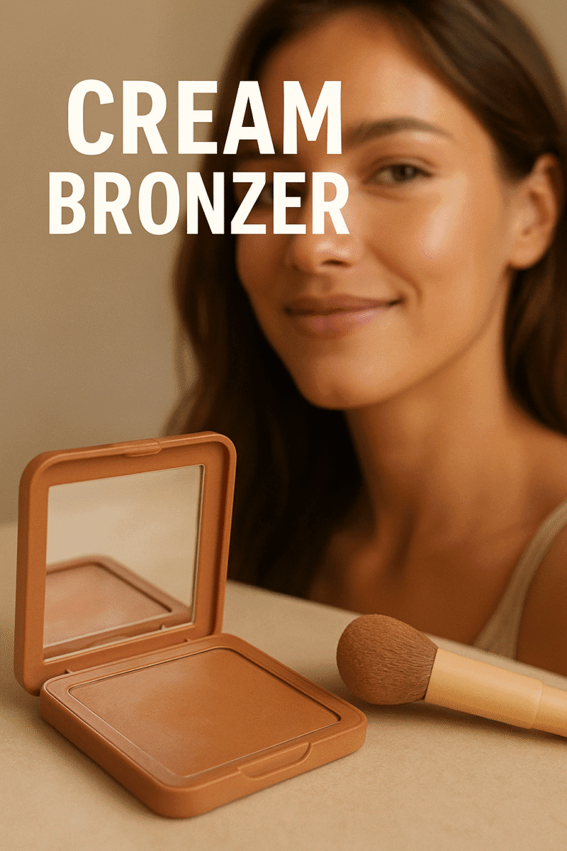 artikel beauty was ist cream bronzer