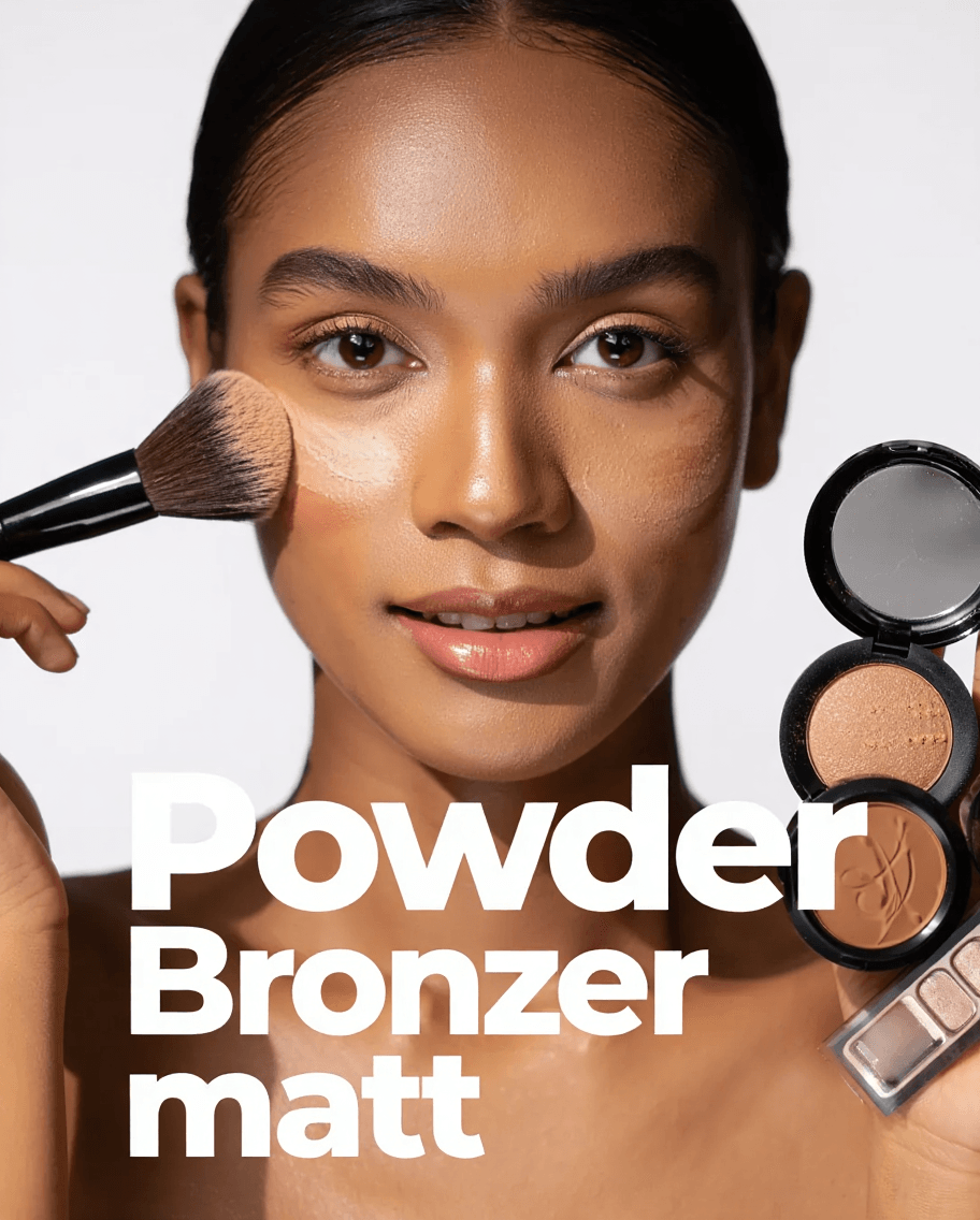 artikel beauty was ist powder bronzer matt?