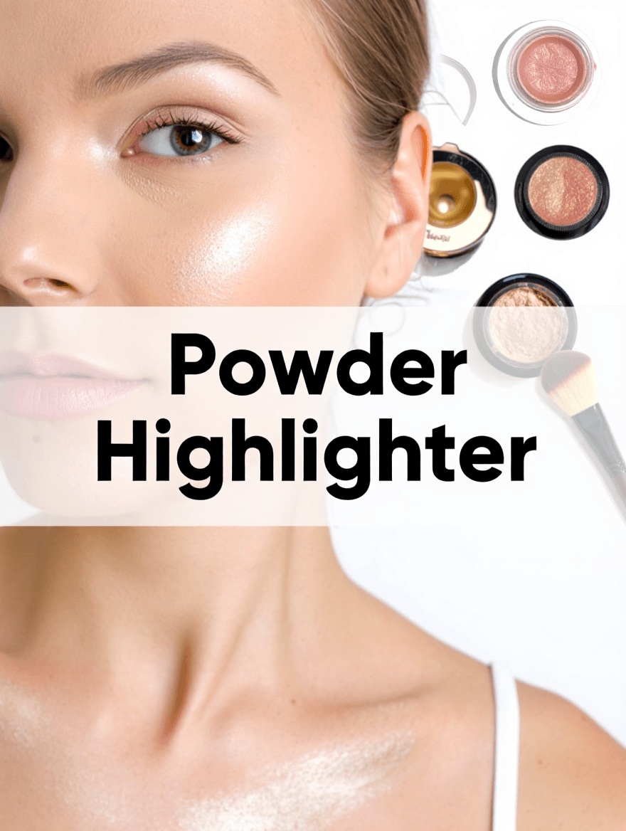 artikel beauty was ist powder highlighter