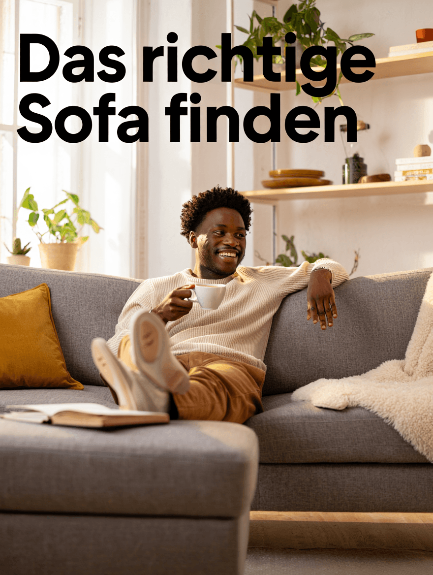 artikel haushalt das richtige sofa finden