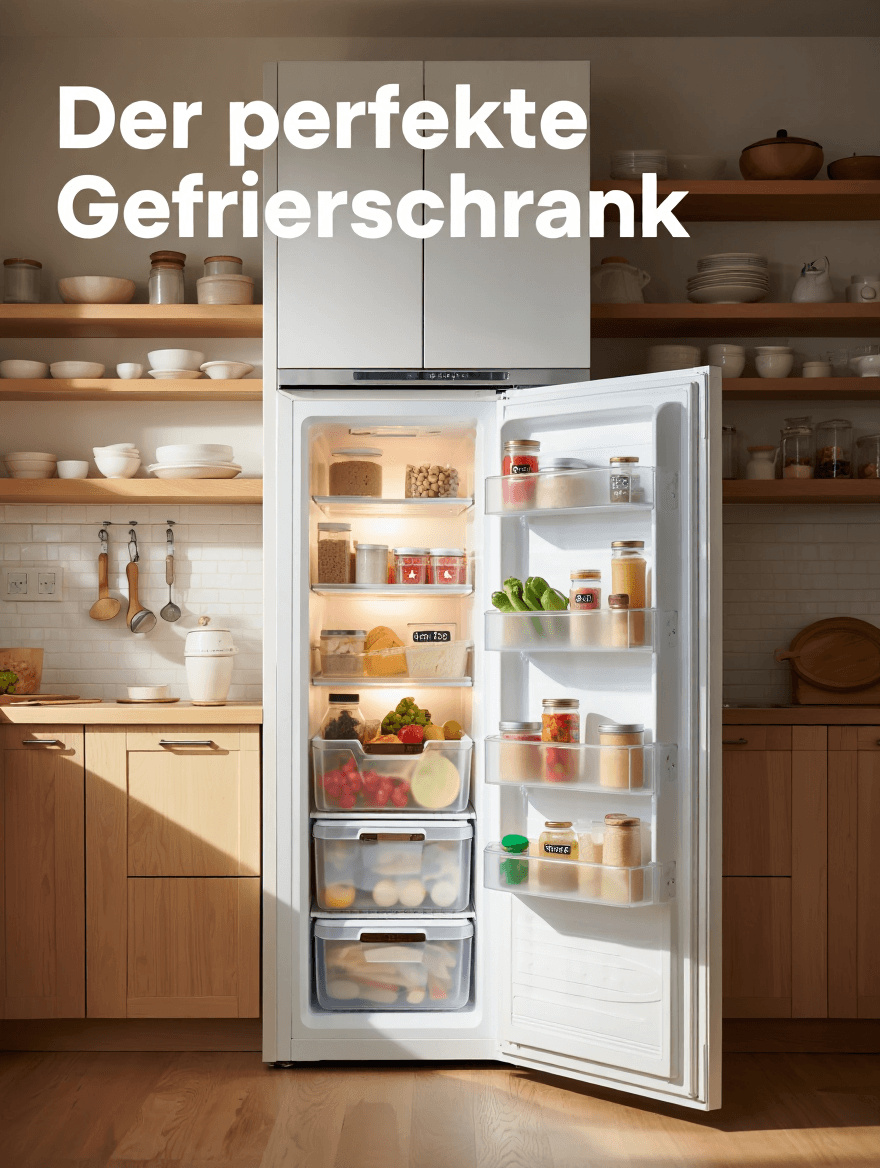 artikel haushalt der perfekte gefrierschrank