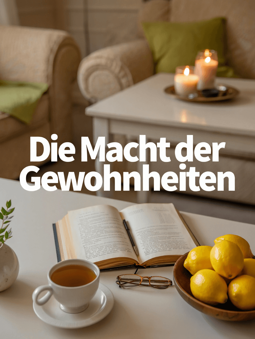 artikel haushalt die macht der gewohnheiten