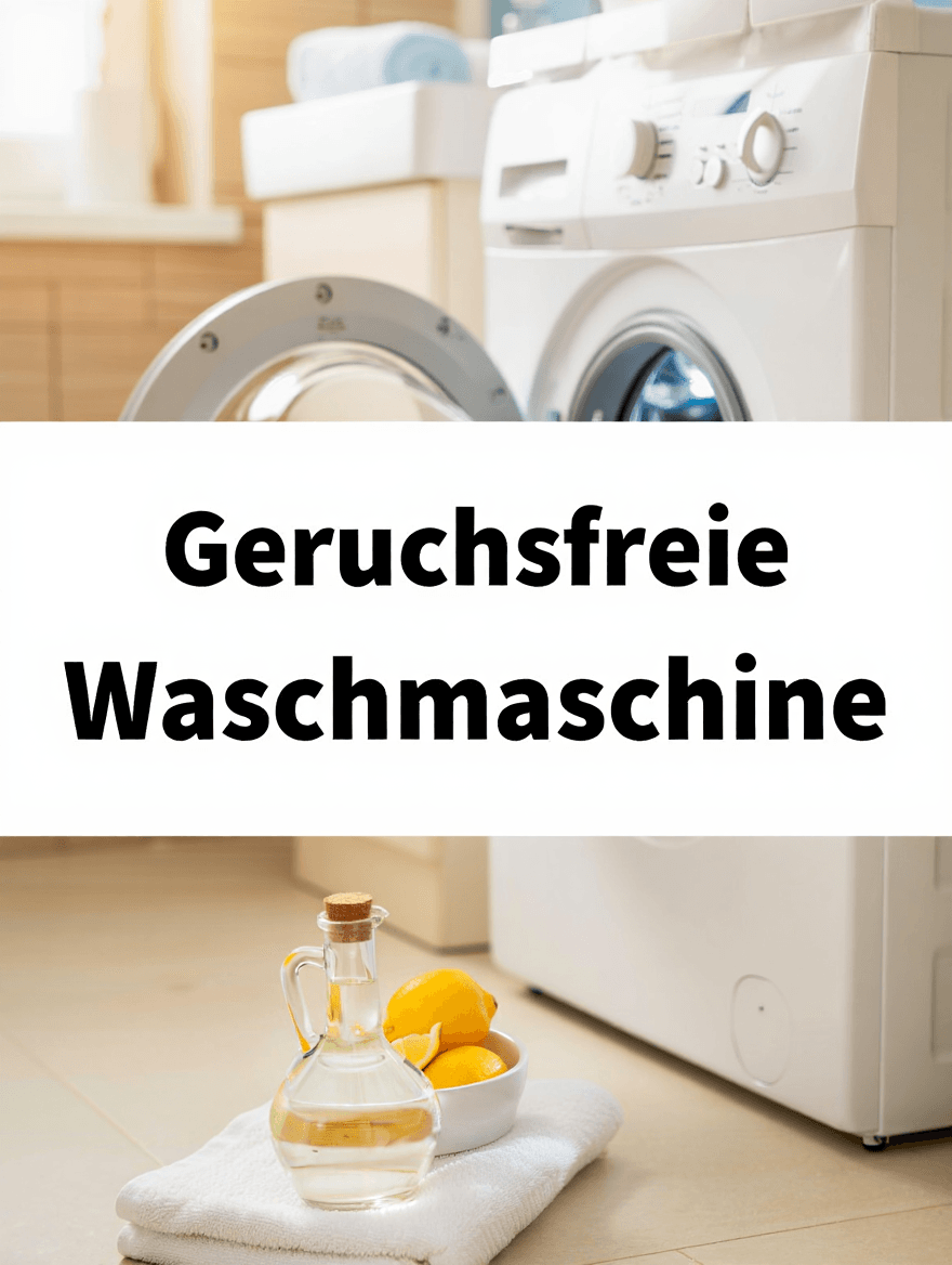 artikel haushalt geruchsfreie waschmaschine