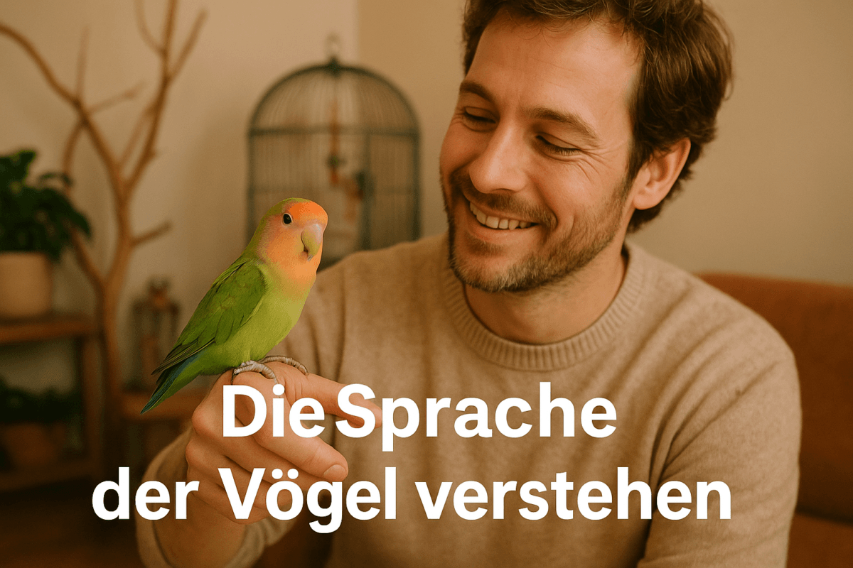 artikel haustier die sprache der vögel verstehen
