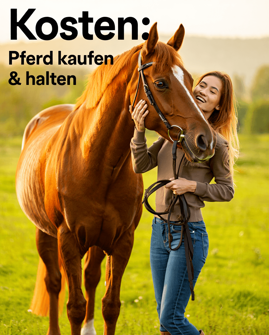 artikel haustier kosten pferd kaufen und halten