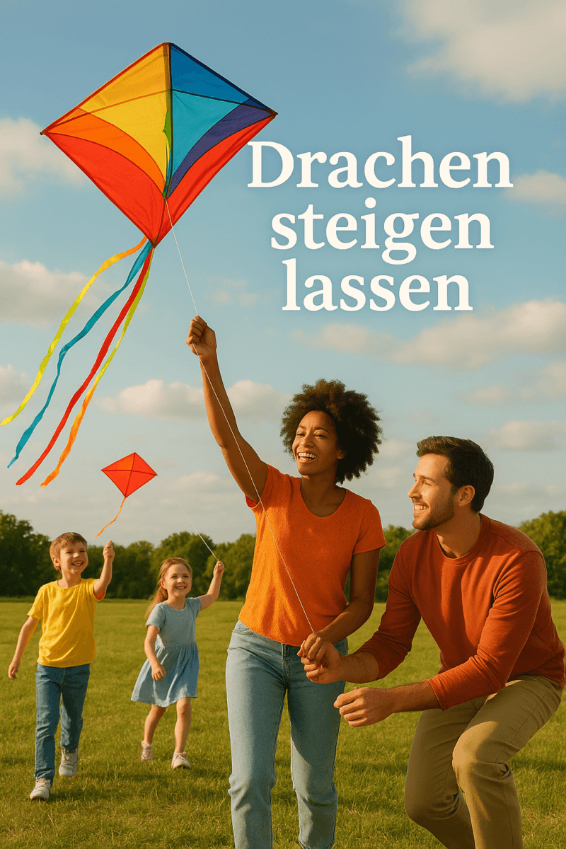 artikel hobby drachen steigen lassen