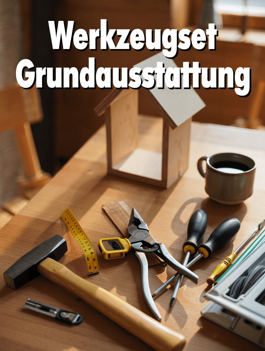 artikel hobby werkzeugset grundausstattung