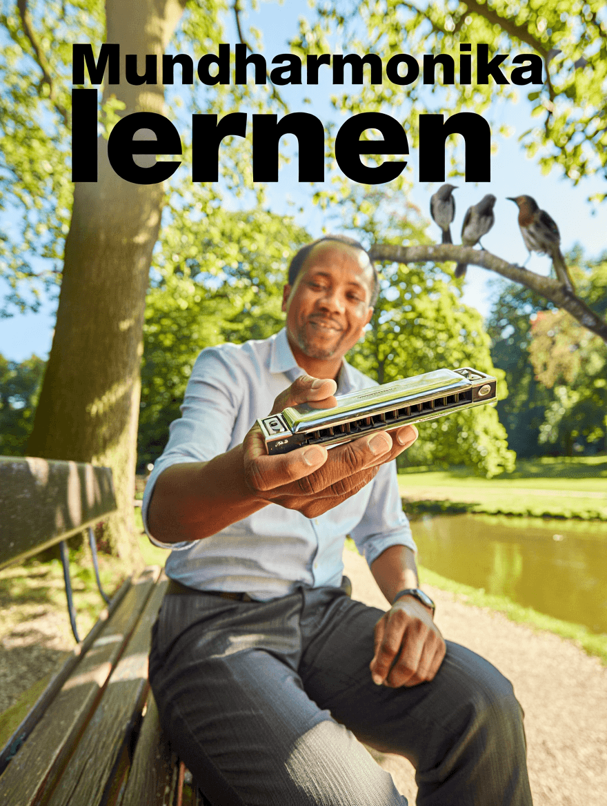 artikel hobbys mundharmonika lernen