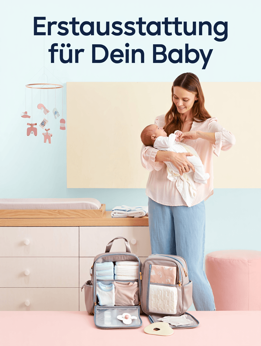 artikel kinder erstausstattung für dein baby