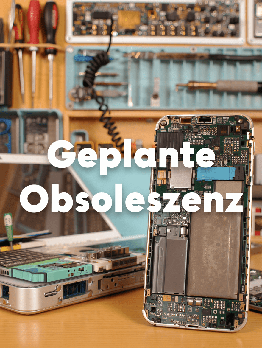 artikel technik geplante obsoleszenz