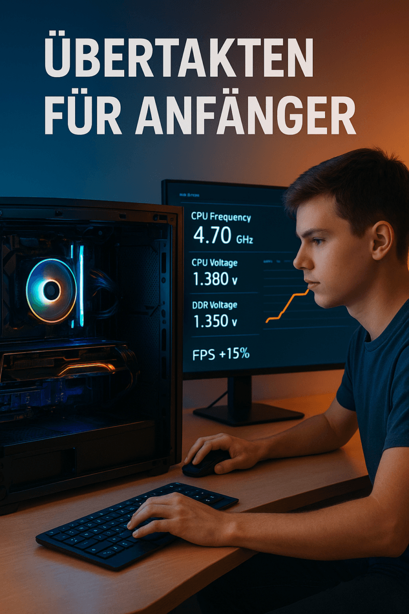 artikel technik übertakten für anfänger