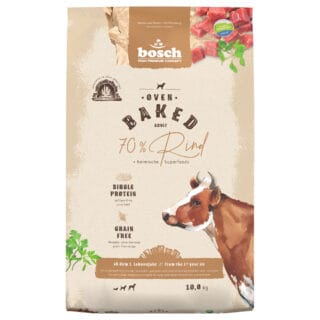 bosch HPC Oven Baked Rind - 10 kg