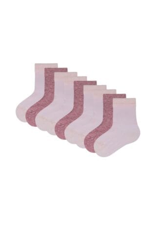 Camano Socken "Babysocken ca-soft 9er Pack" 9er Pack Aus OCS-zertifizierter Baumwolle, Ohne einengenden Gummibund