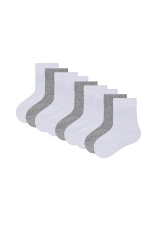 Camano Socken "Babysocken ca-soft 9er Pack" 9er Pack Aus OCS-zertifizierter Baumwolle, Ohne einengenden Gummibund