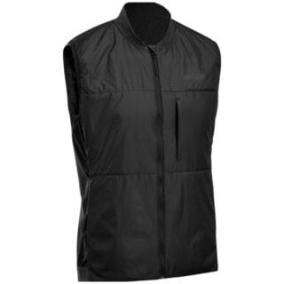 CEP Cold Weather Vest Herren XL Schwarz - Perfekt für kalte Läufe