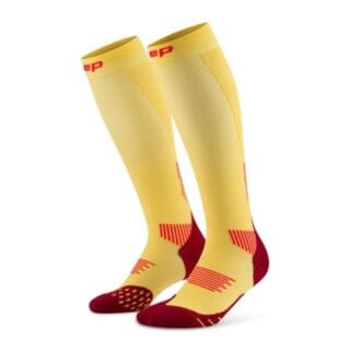 CEP Core Laufstrümpfe Tall 5.0 Gr. 34-37 - Optimaler Komfort und Unterstützung für Läufer