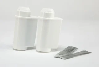 ECM Brita Wasserfilter mit Aromaring (2 Stück)