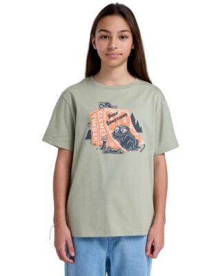 Element Shirttop "Timber Breaktime"