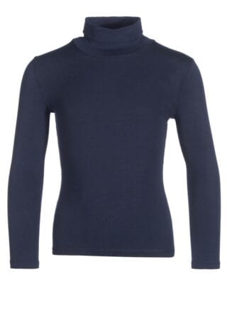 happy girls Rollkragenshirt in Basic-Form - perfekt als Unterziehshirt