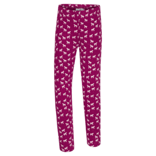 happy girls Sweatleggings im tollen Einhorn-Alloverprint