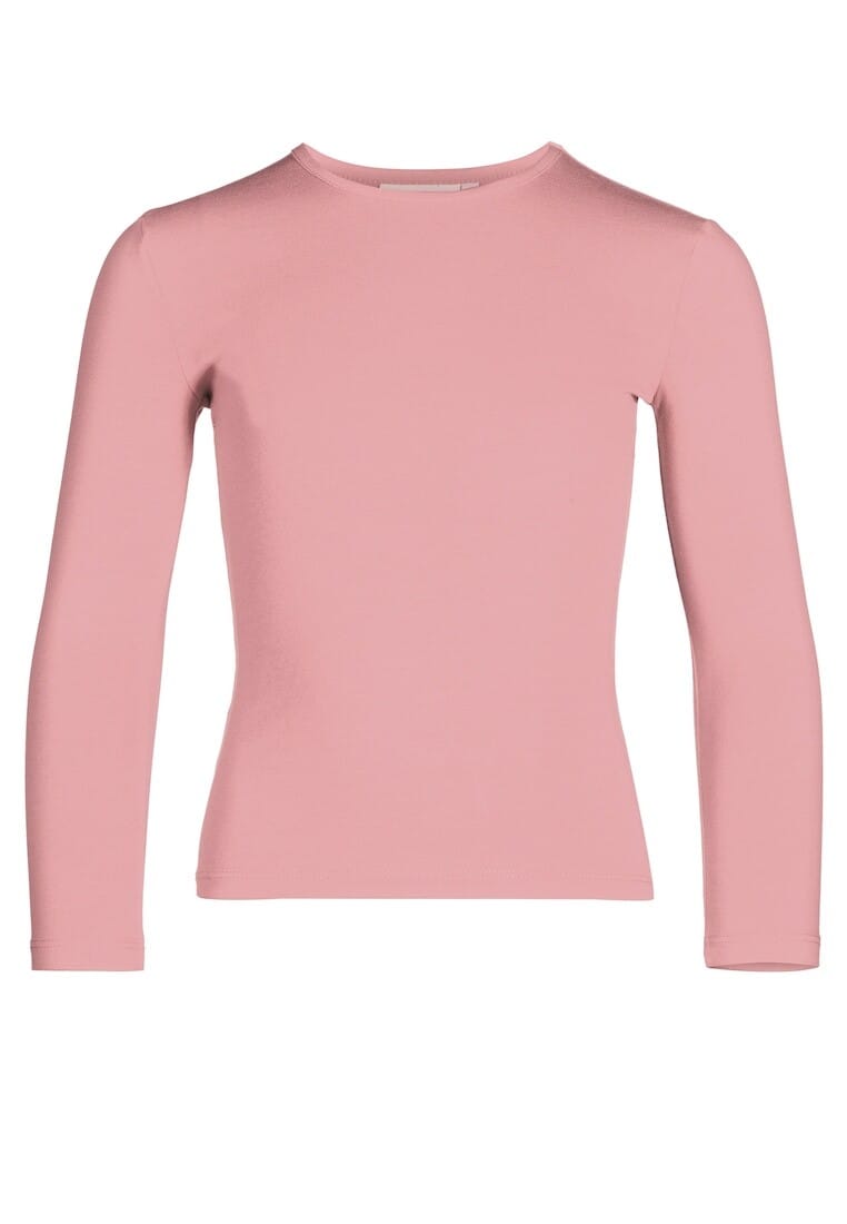 happy girls T-Shirt, in Basic-Form