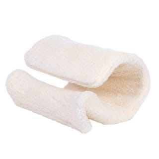 Heizungsliege Luxus - creme