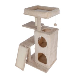 Kerbl Pet Kratzbaum Alessia, beige - beige