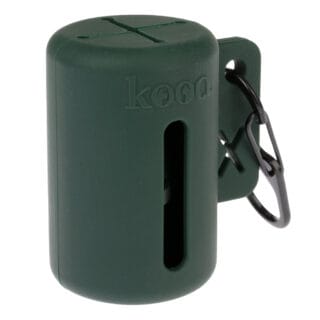 kooa Hundekotbeutelspender - Beutelspender inkl. Rolle